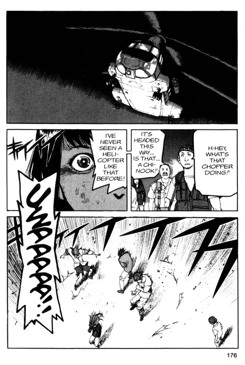 Project Arms Chapter 75 10